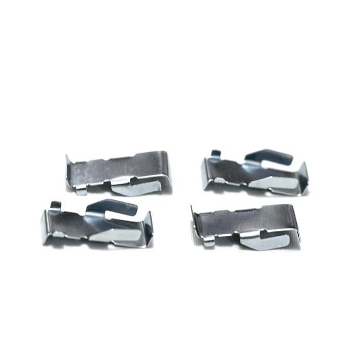 لوازم ترمز چرخ جلو یدک چی کد 60149 مناسب برای پراید بسته 12 عددی