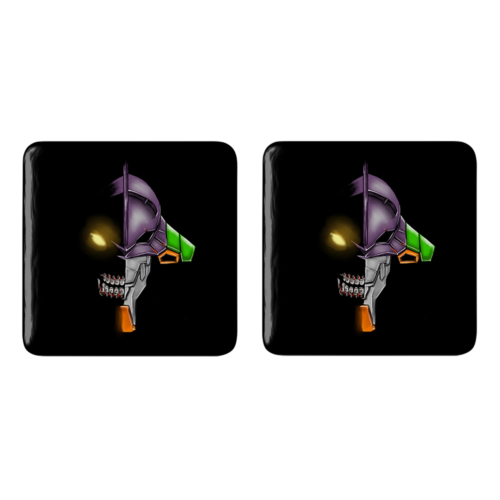 پیکسل خندالو مدل ربات شینجی انیمه اونگلیون کد 13817 به همراه مگنت