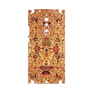 MAHOOT Persian-Carpet-Yellow-FullSkin Cover Sticker for Xiaomi MI 9T
