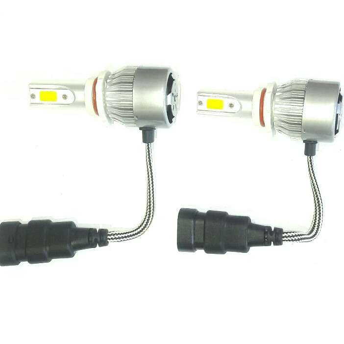 لامپ هدلایت خودرو مدل 9006 بسته دو عددی