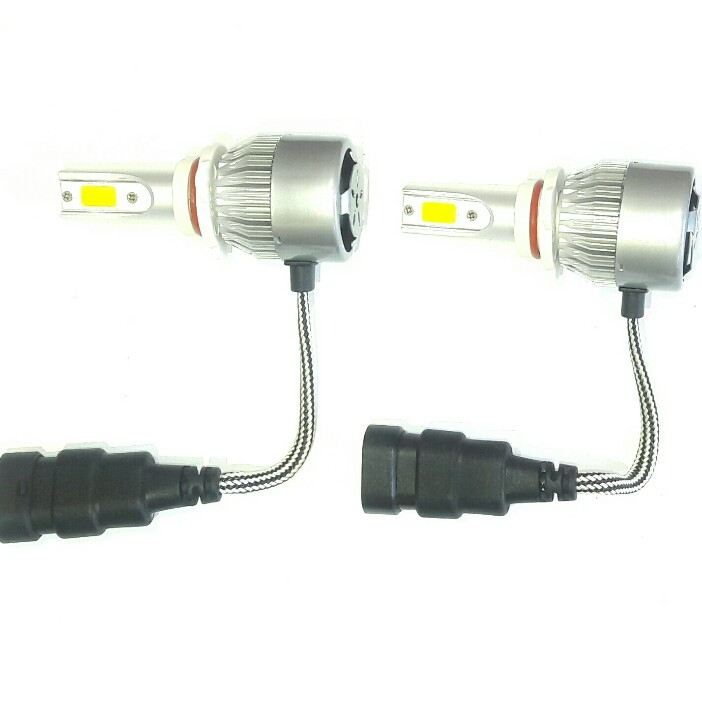لامپ هدلایت خودرو مدل 9006 بسته دو عددی