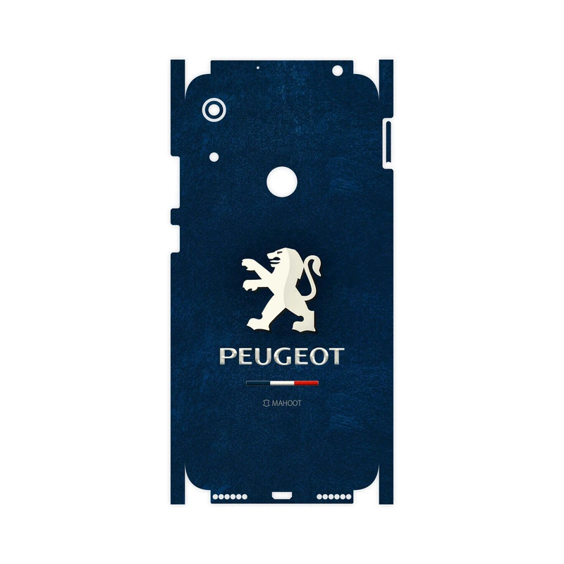 برچسب پوششی ماهوت مدل Peugeot-FullSkin مناسب برای گوشی موبایل هوآوی Y6s 2019