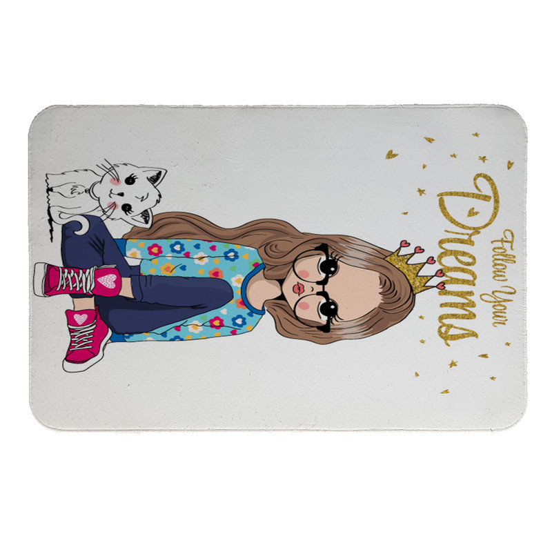 زیرقابلمه ای طرح عروسکی کد 5747