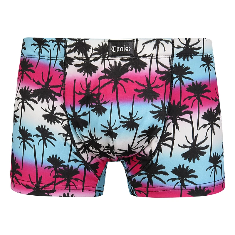 شورت پادار مردانه کولسی طرح نخلستان