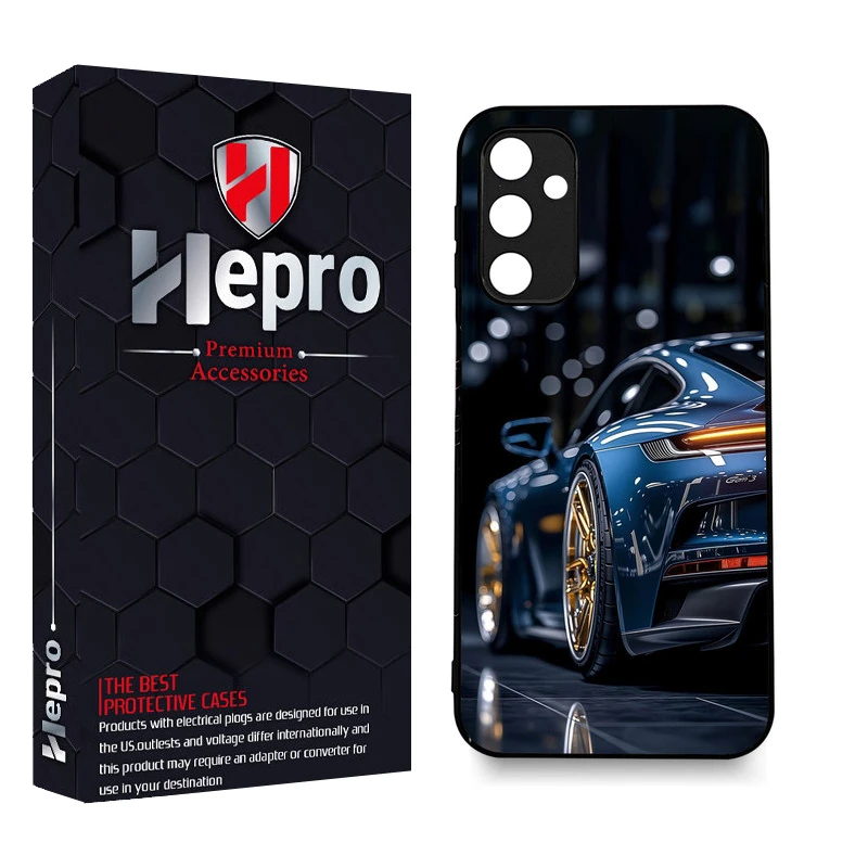 کاور هپرو طرح فانتزی مدل TPU مناسب برای گوشی موبایل سامسونگ Galaxy A24