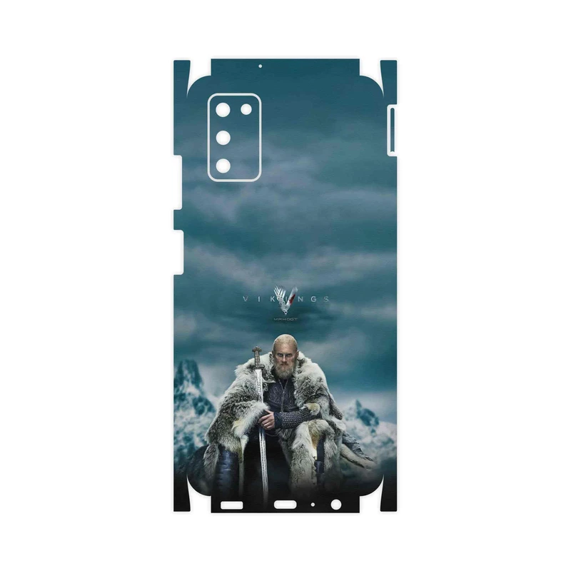 برچسب پوششی ماهوت مدل Vikings-FullSkin مناسب برای گوشی موبایل سامسونگ Galaxy A03S
