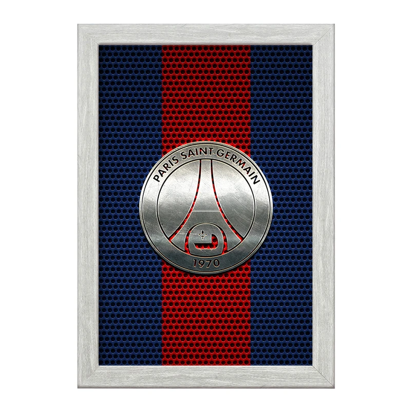 تابلو خندالو طرح باشگاه پاری سن ژرمن کد 26867