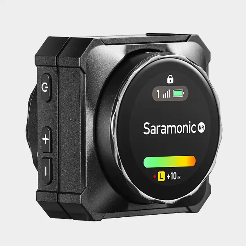 ست میکروفن بی سیم سارامونیک مدل BlinkMe B2