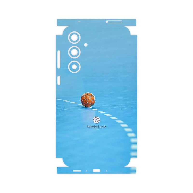 برچسب پوششی ماهوت مدل Handball-FullSkin مناسب برای گوشی موبایل سامسونگ Galaxy A35