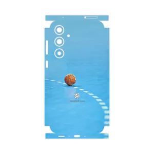 MAHOOT Handball-FullSkin Cover Sticker for Samsung Galaxy A35