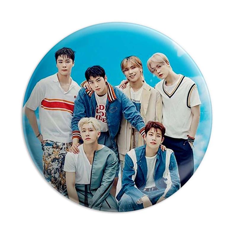  مگنت پرمانه طرح straykids کد pmag.12173