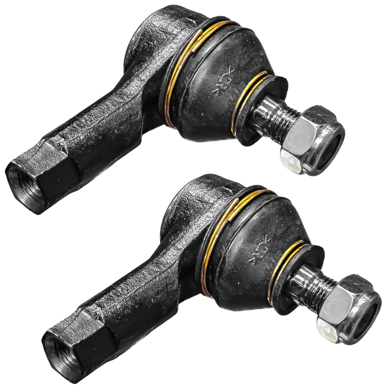 سیبک فرمان شرکت تولیدی قطعات جلوبندی خودرو ایران لاهیجان مدل 002384 مناسب برای پراید بسته ۲ عددی