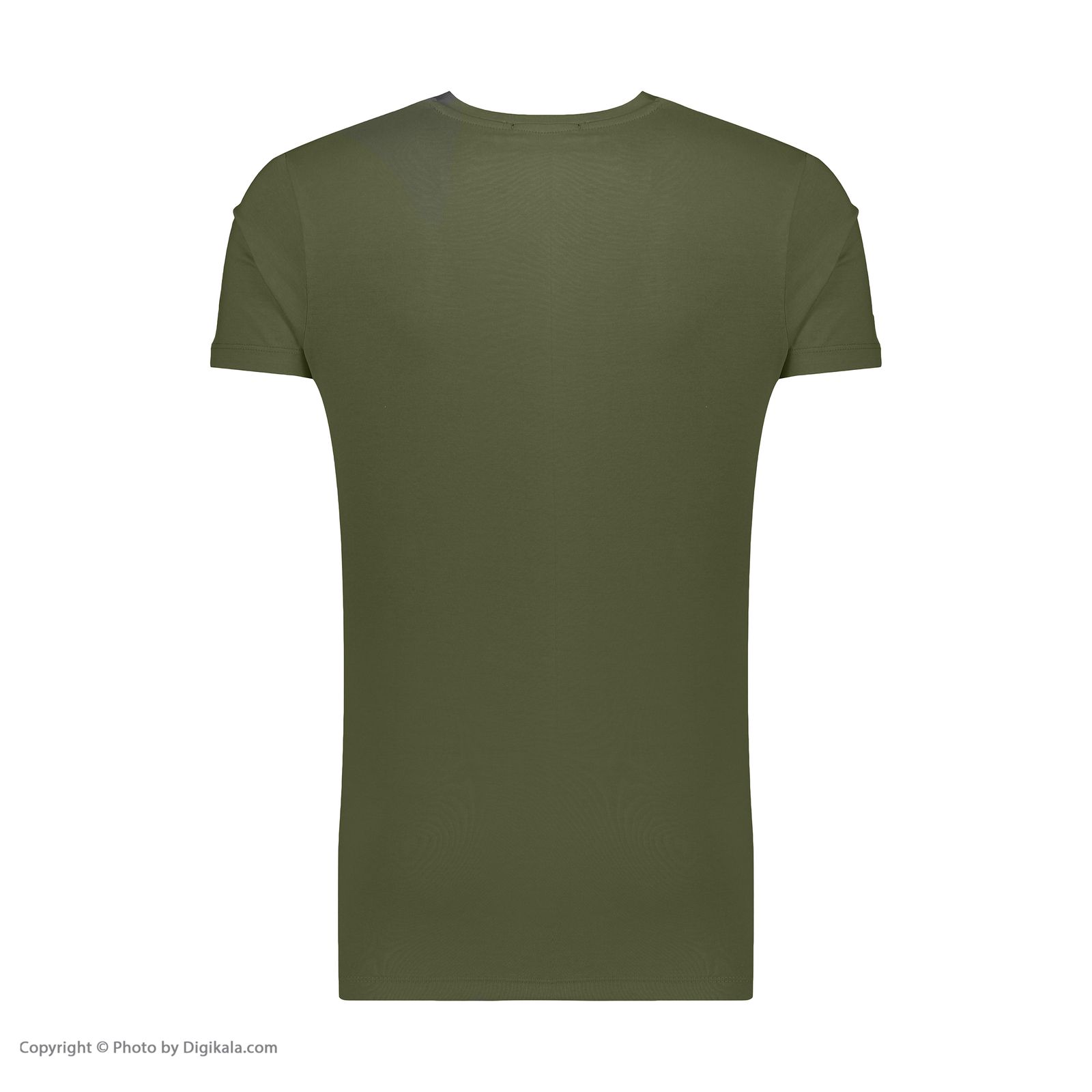 تی شرت مردانه کیکی رایکی مدل MBB2486-018 -  - 4