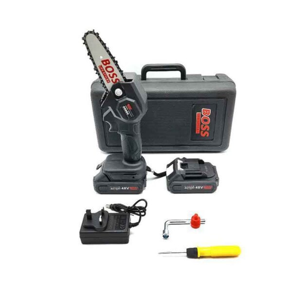 اره زنجیری شارژی باس مدل M40