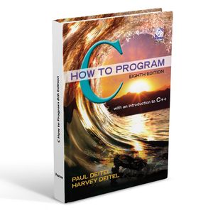نقد و بررسی کتاب C How to Program اثر Paul Deitel انتشارات رایان کاویان توسط خریداران