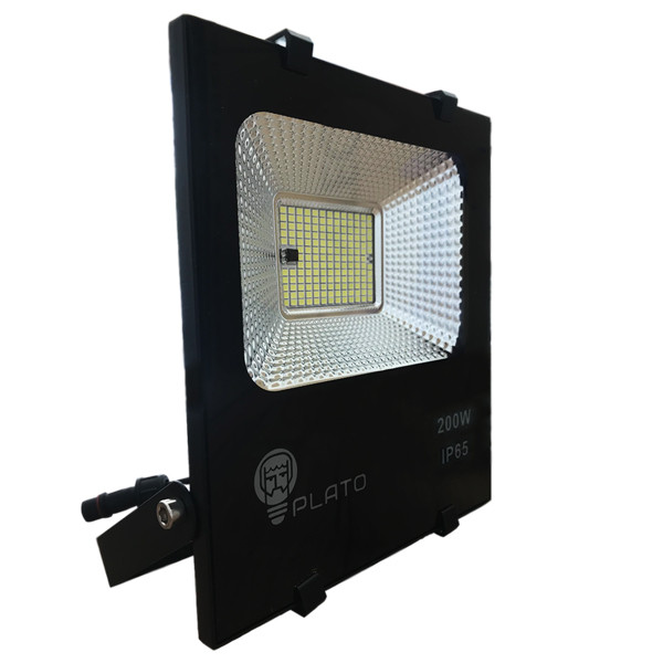 پروژکتور خورشیدی پلاتو مدل 200 وات پروژکتور خورشیدی پلاتو مدل 200 وات