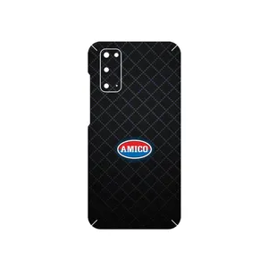 MAHOOT AMICO Cover Sticker for Samsung Galaxy S20