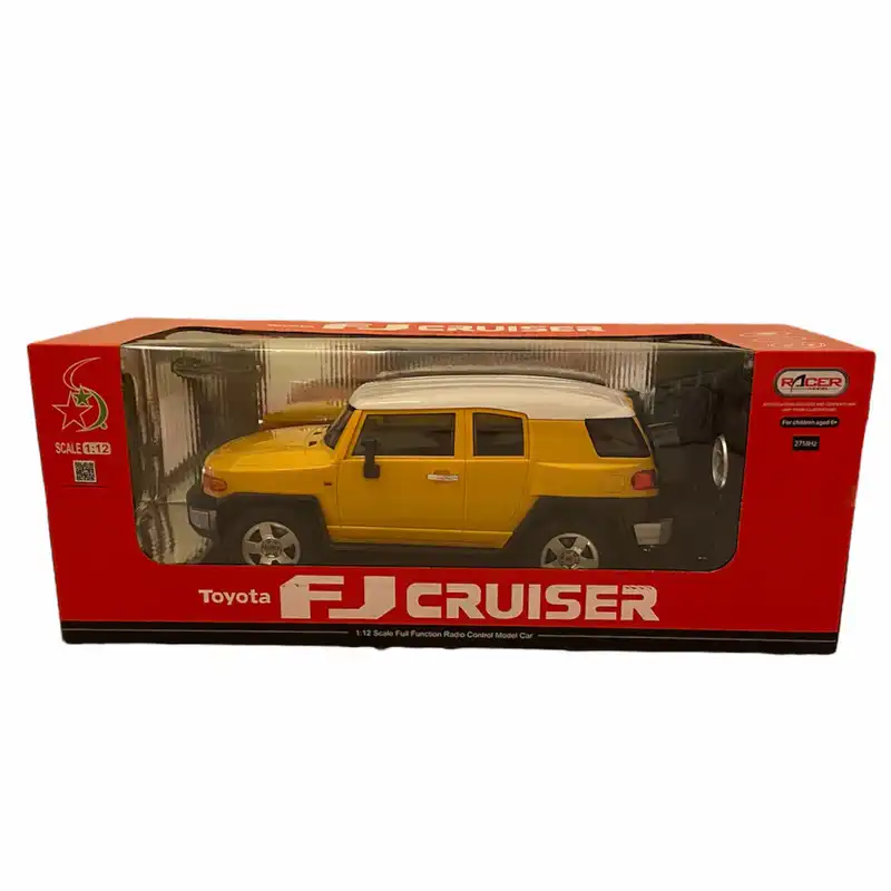 ماشین بازی کنترلی مدل جیپ FJ CRUISER 1:12 کد 928