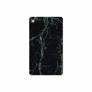 MAHOOT Graphite-Green-Marble Cover Sticker for Lenovo Tab M7 2019