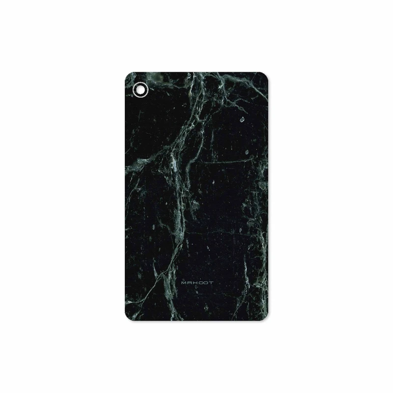 برچسب پوششی ماهوت مدل Graphite-Green-Marble مناسب برای تبلت لنوو Tab M7 2019
