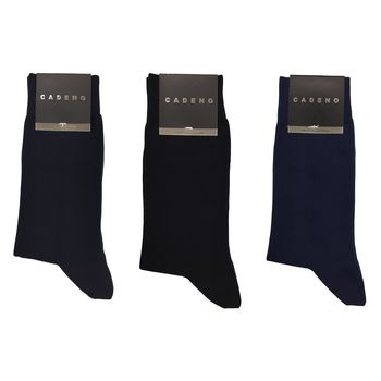 جوراب مردانه کادنو کد CA1047 بسته 3 عددی