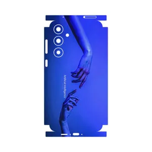 MAHOOT Artificial intelligence 1-FullSkin Cover Sticker for Samsung Galaxy A55