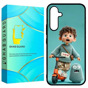 Ghab Guard GCHPA54 Cover for Samsung Galaxy A54 5G  