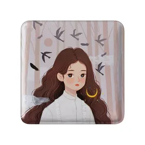 مگنت خندالو مدل دخترانه کد 25633