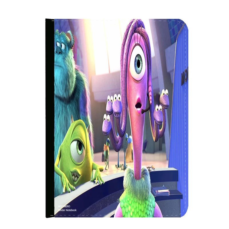 کلاسور هومرو مدل KL2150 طرح انیمیشن دانشگاه هیولاها