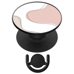 پایه نگهدارنده گوشی موبایل پاپ سوکت آکام مدل APSC04198 به همراه پاپ کلیپ