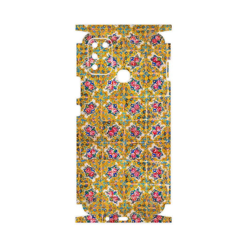 برچسب پوششی ماهوت مدل Iran Tile 15-FullSkin مناسب برای گوشی موبایل اینفینیکس Hot 10 Play