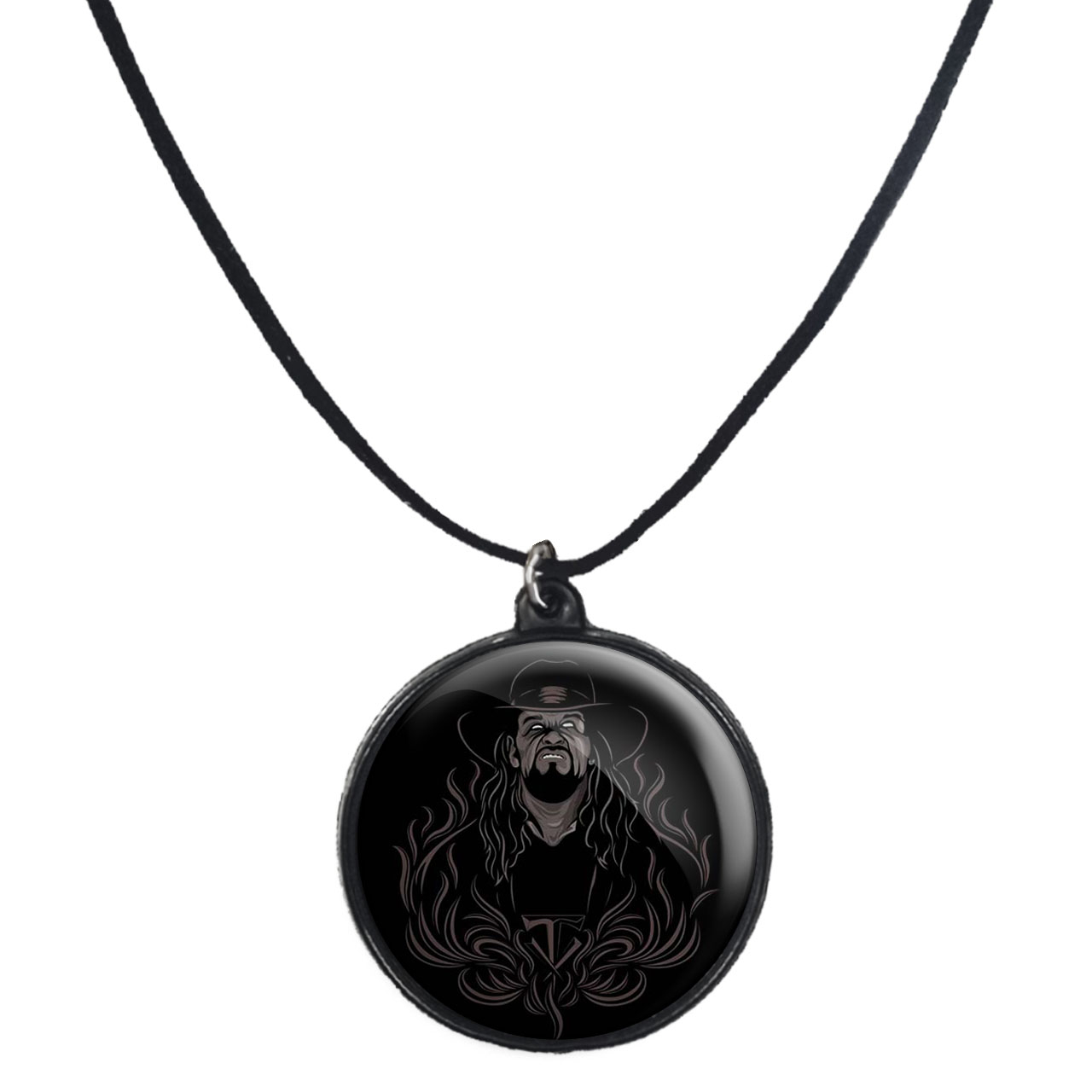 گردنبند پرمانه طرح کشتی کج کد pmb.975 مدل دو طرفه