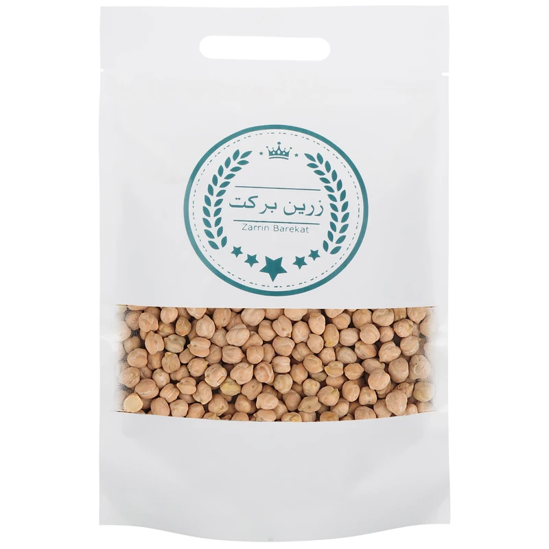  نخود درشت زرین برکت - 2.5 کیلوگرم