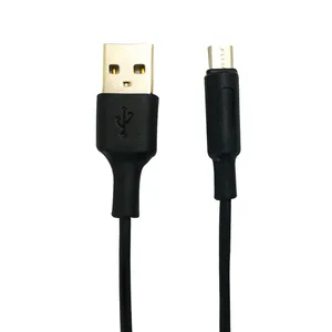 کابل تبدیل USB به microUSB مدل JKX-001 طول 1 متر