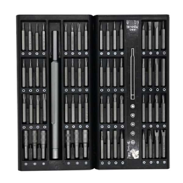  پیچ گوشتی و سری پیچ گوشتی مدل SG347526 مجموعه 63 عددی