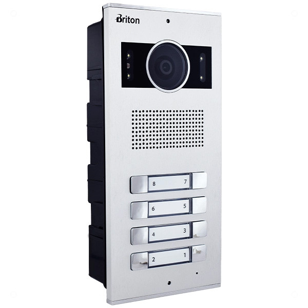 پنل دربازکن تصویری برایتون مدل BPK-2008