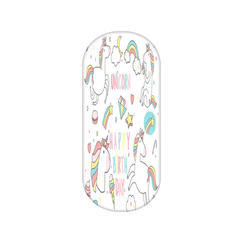 سوهان ناخن مدل یونیکورن کد 498