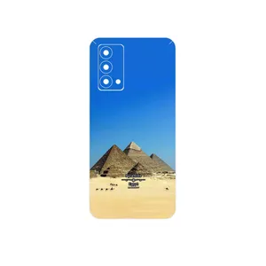 MAHOOT Pyramids of Egypt Cover Sticker for Realme GT Master