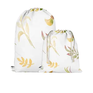 کوله پشتی ورزشی مدوپد طرح برگ پاییز مدل PAT00016 بسته 2 عددی