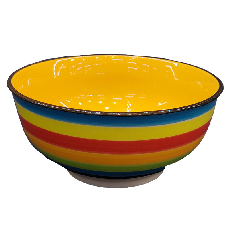 سرویس غذاخوری 31 پارچه مدل رنگین کمان