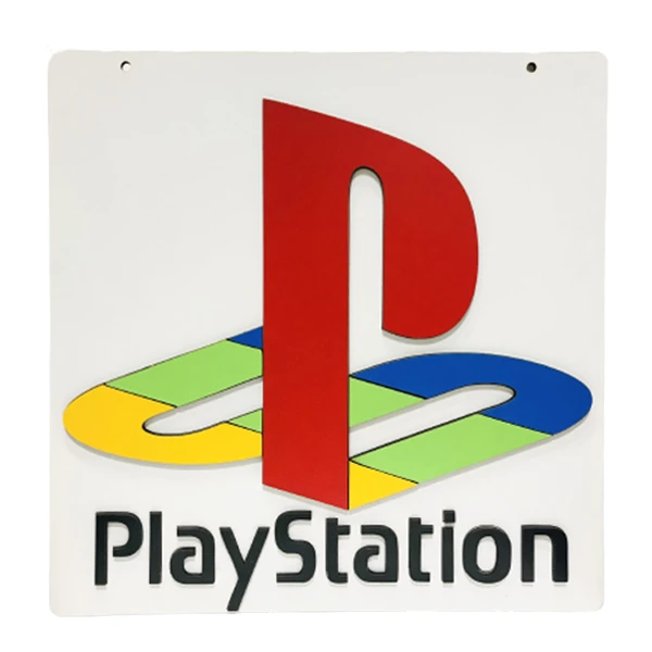 دیوارکوب مدل گیمینگ پلی استیشن playstation