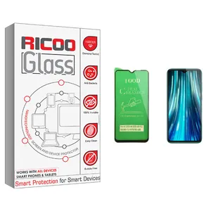 ricoo +HD Ceramics Screen Protector For Xiaomi Redmi Note 8 Pro