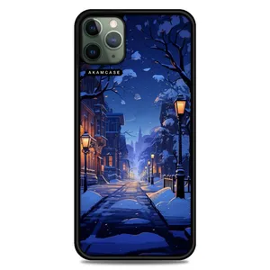 AKAM AMC-WA11PROMAX-WINTER-10 Cover For Apple iPhone 11 Pro Max