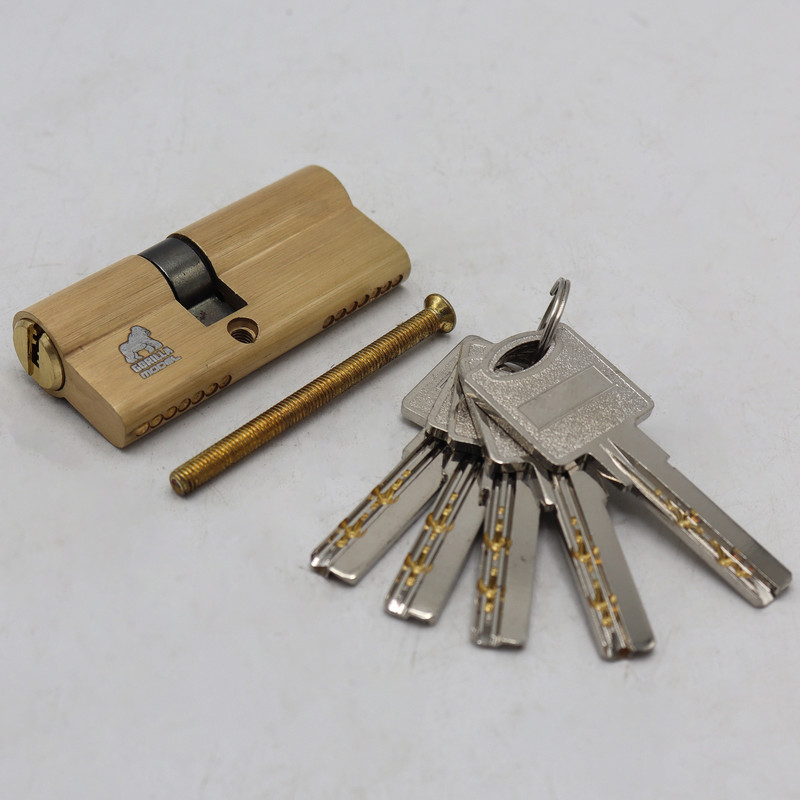 سیلندر قفل مدل گوریلا کد YPST-70MM-COMPUTERI