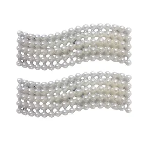 گیره مو زنانه مدل 0003 مجموعه 2 عددی