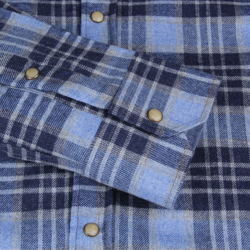 پیراهن آستین بلند مردانه فایو مدل 11044332