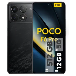 Xiaomi Poco F6 Pro Dual SIM 512GB And 12GB RAM Mobile Phone