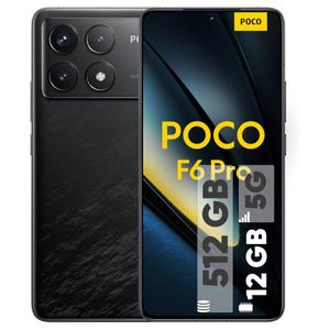 نقد و بررسی گوشی موبایل شیائومی مدل Poco F6 Pro دو سیم کارت ظرفیت 512 گیگابایت و رم 12 گیگابایت توسط خریداران