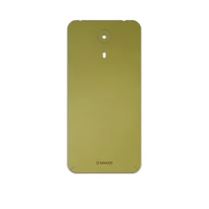 MAHOOT Matte-Gold Cover Sticker for GLX Aria