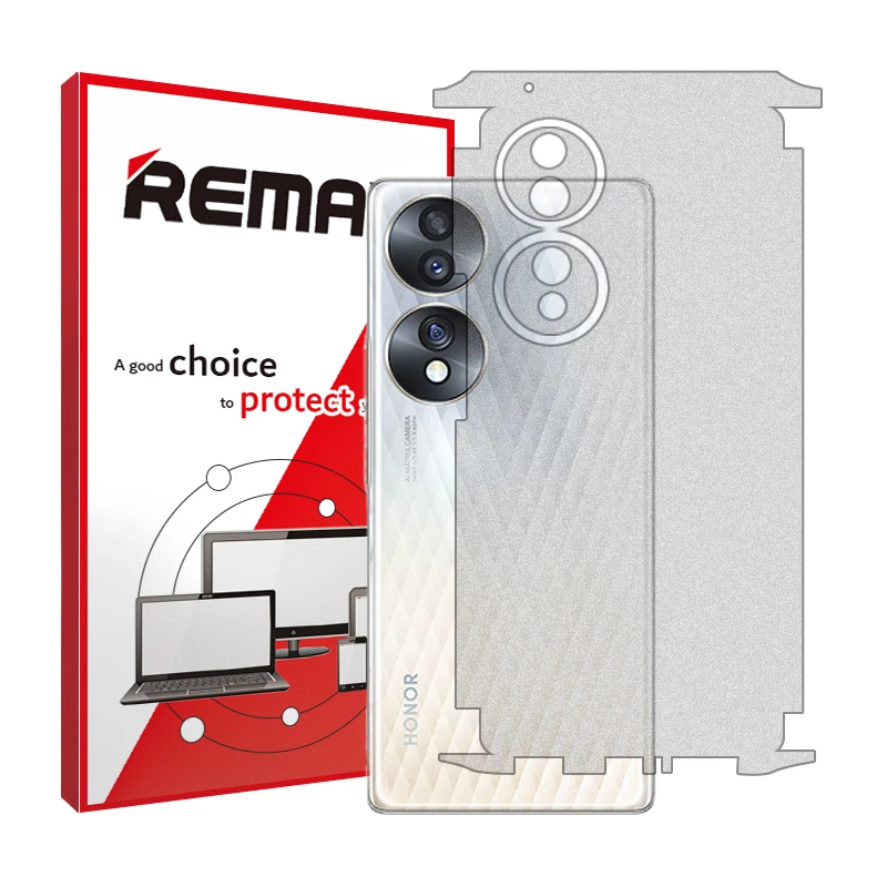 محافظ پشت گوشی مات ریمکس مدل HyMTT مناسب برای گوشی موبایل آنر 70